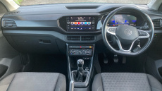 Volkswagen T-Cross 1.0 TSI SE 5dr Petrol Estate
